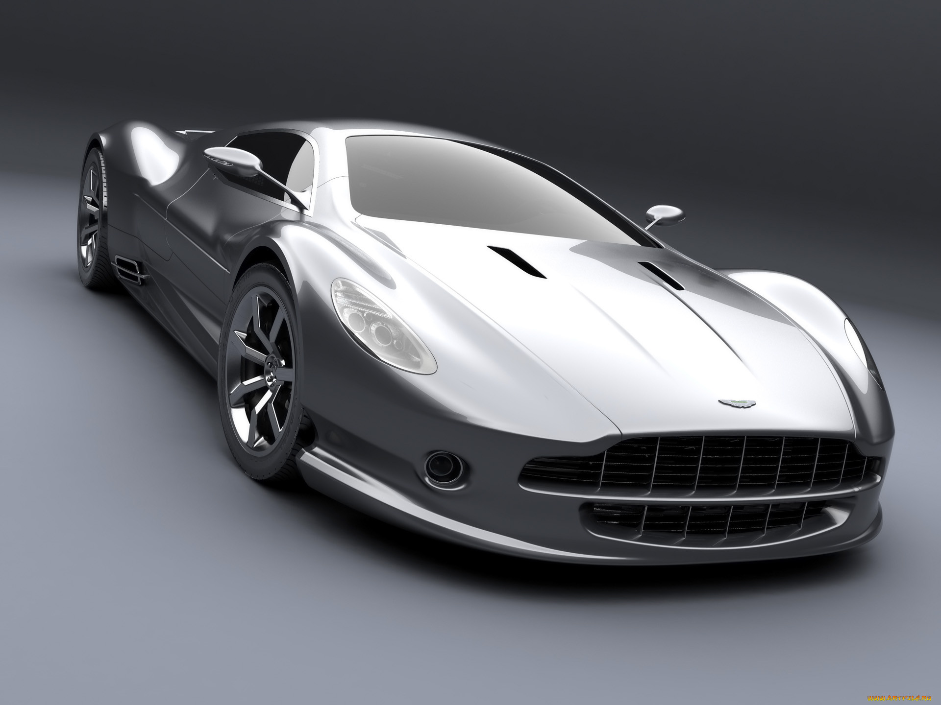 2008, sabino, design, aston, martin, amv10, concept, , 3